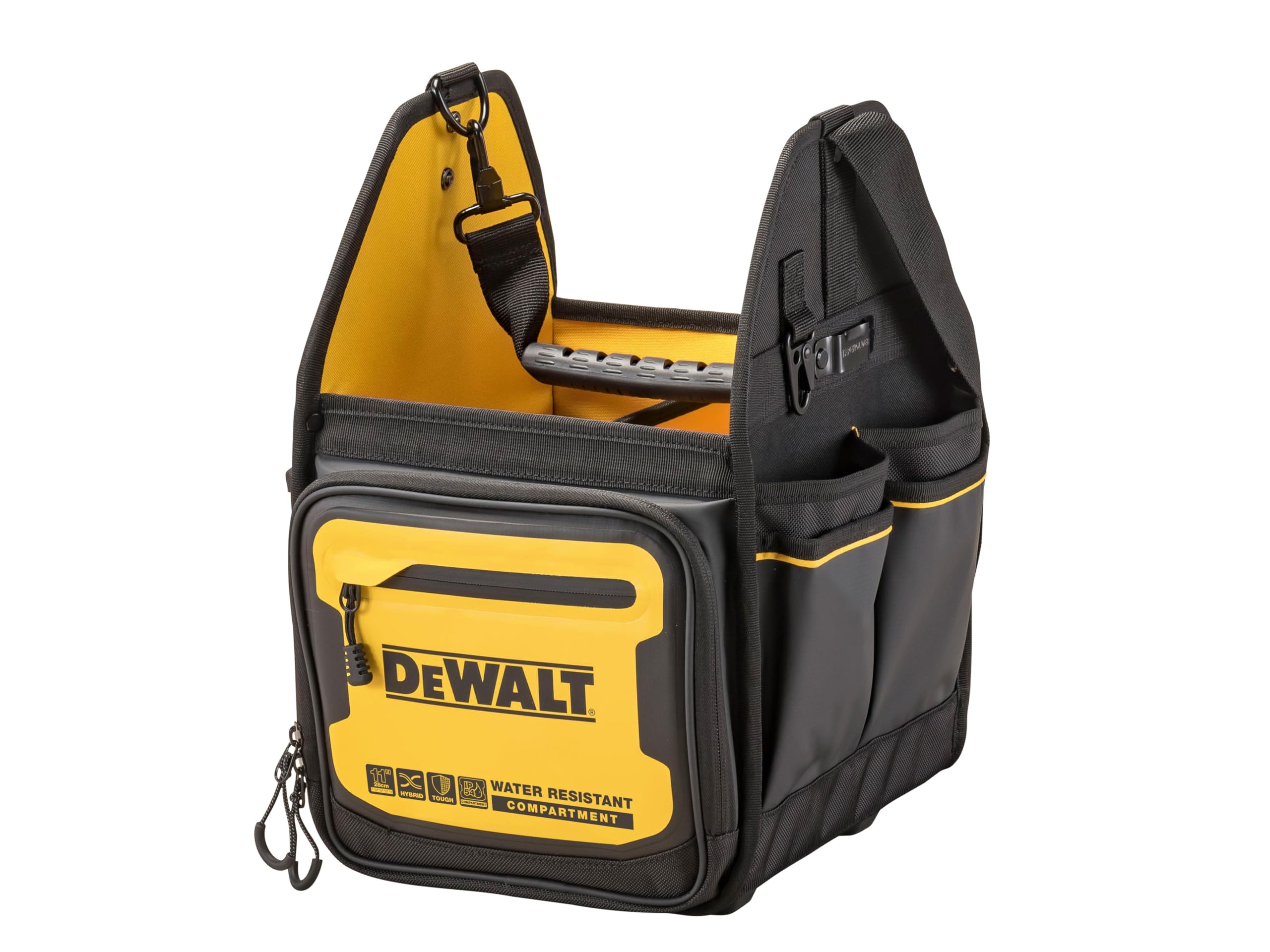 DeWalt DWST60105-1 34 Pockets 11" Pro Electricians Tote