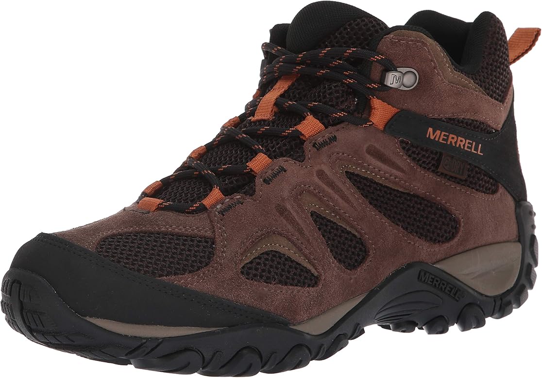 merrell men's yokota 2 low hiking shoe