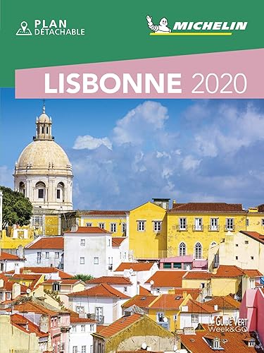 Download Guide Vert Week&GO Lisbonne Michelin PDF
