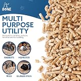 Fur & Bone 1 x 30L Cat Litter, Virgin Wood Pellets, Unscented Biodegradable view 6