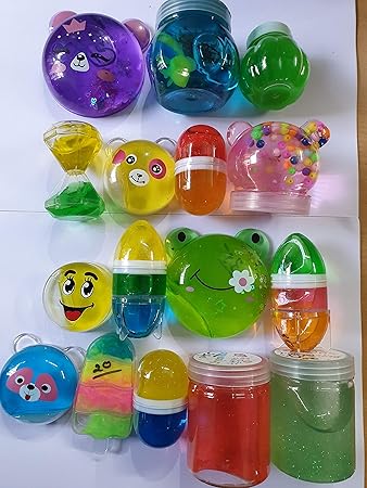 toy jelly slime