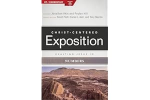 Exalting Jesus in Numbers