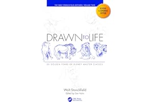 Drawn to Life: 20 Golden Years of Disney Master Classes: Volume 2: The Walt Stanchfield Lectures