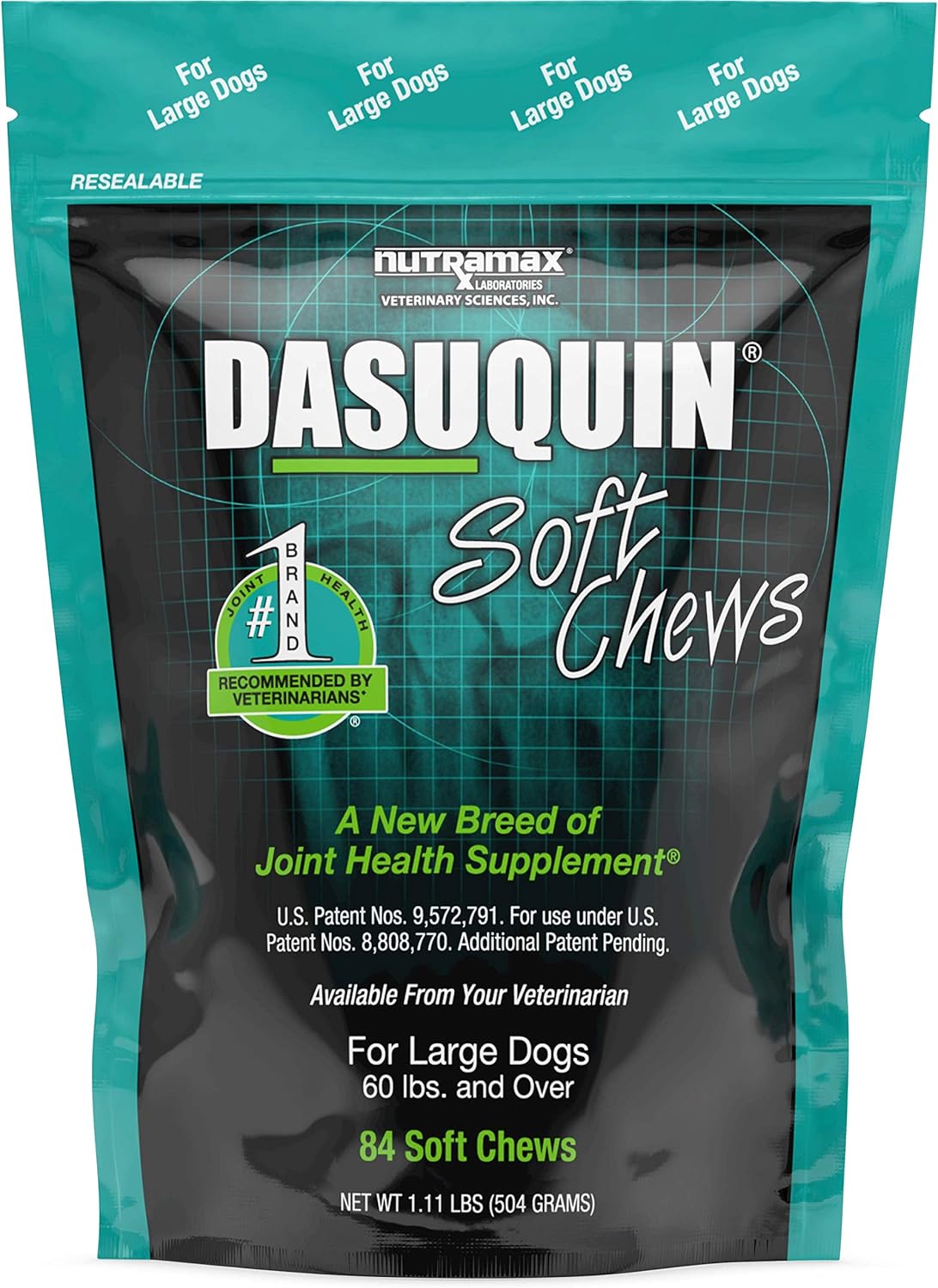 dasuquin chews for large dogs