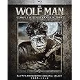 The Wolf Man: Complete Legacy Collection [Blu-ray]