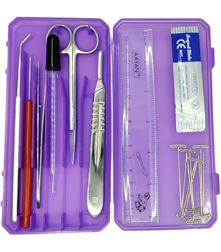 ななDR METHOD2枚 Amazon.com: DR Instruments - 13 Piece Anatomy Dissection Kit
