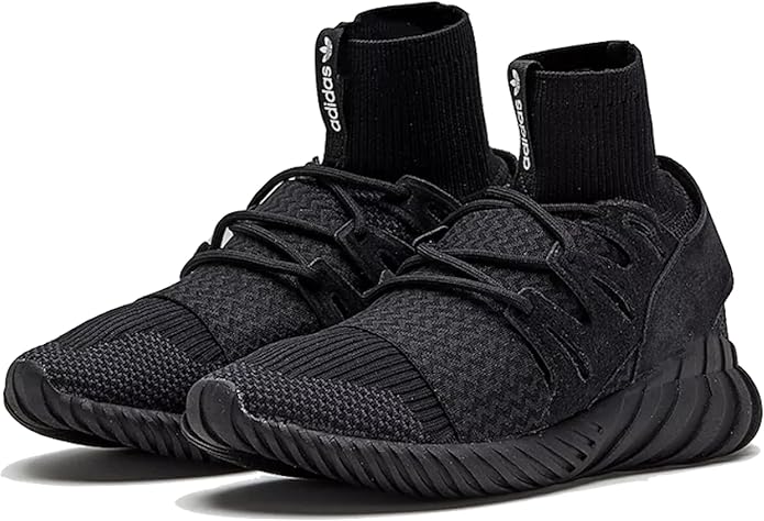 Adidas Tubular Doom PK Primeknit, core black/night grey/ftwr white, 4: Amazon.fr: Chaussures et Sacs