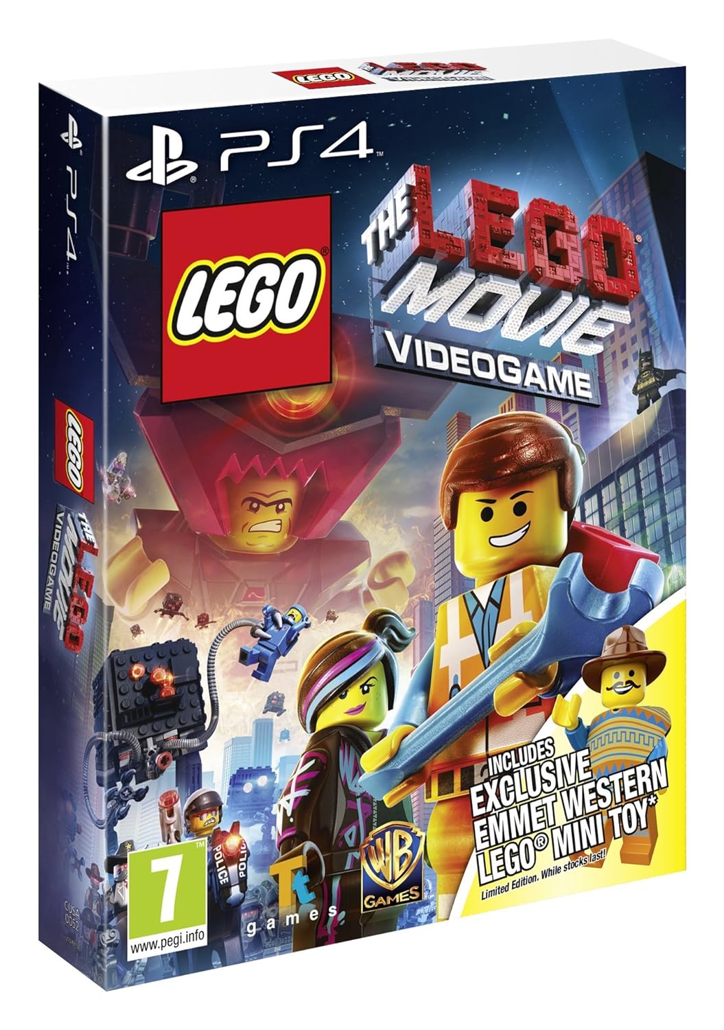 Купить Диск Плейстейшен 4 Лего