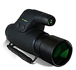 Nighttime surveillance gear