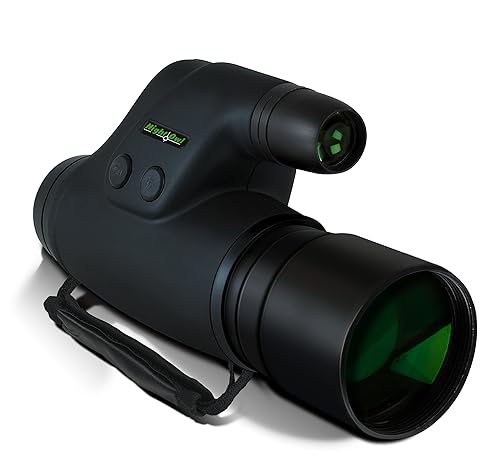 {The 10} Best Night Vision Monoculars [October Tested]