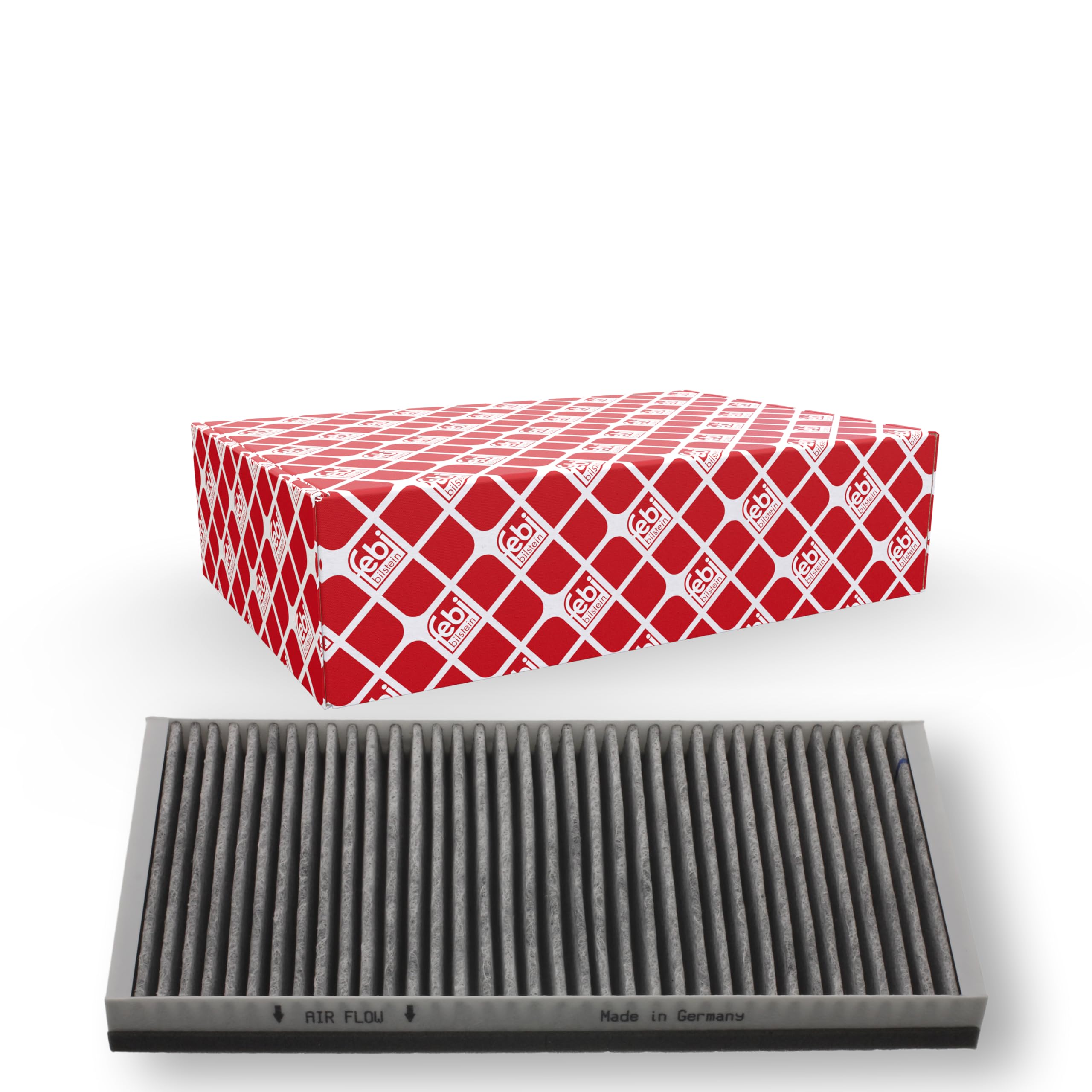 febi bilstein 17263 Cabin Filter, 1 unit