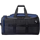 Travelpro Altitude Convertible Duffel/Backpack 56L, Water Resistant, Work, Business, Men and Women