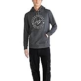 AEROPOSTALE mens Aero Logo Popover Hoodie- Circle
