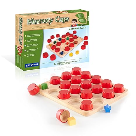 memory toys for toddlers