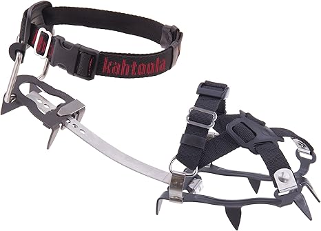 kahtoola kts steel hiking crampons