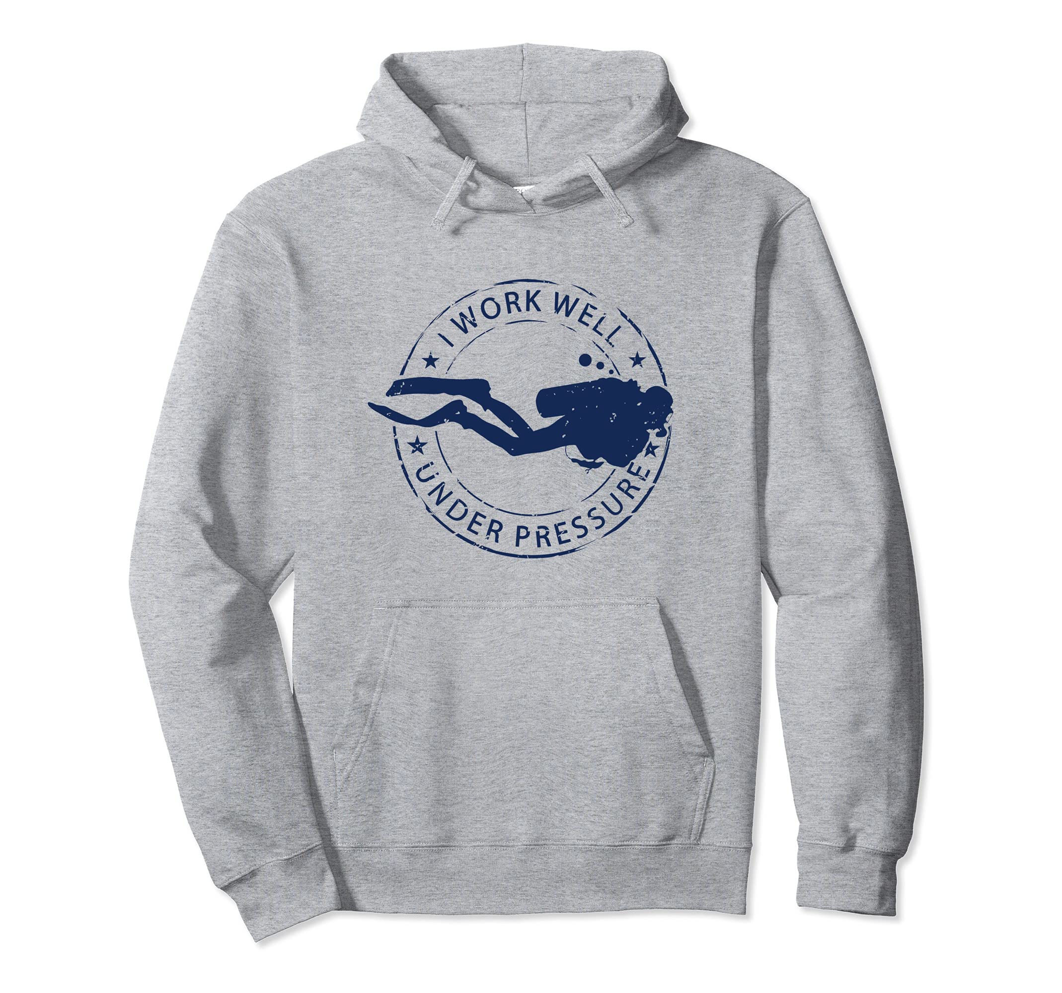 Scuba Diving Gear Scuba Diving Equipment Dive Pullover Hoodie
