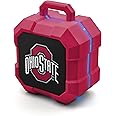 SOAR NCAA Unisex Shockbox LED Wireless Bluetooth Speaker