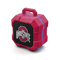 SOAR NCAA Shockbox LED Wireless Bluetooth