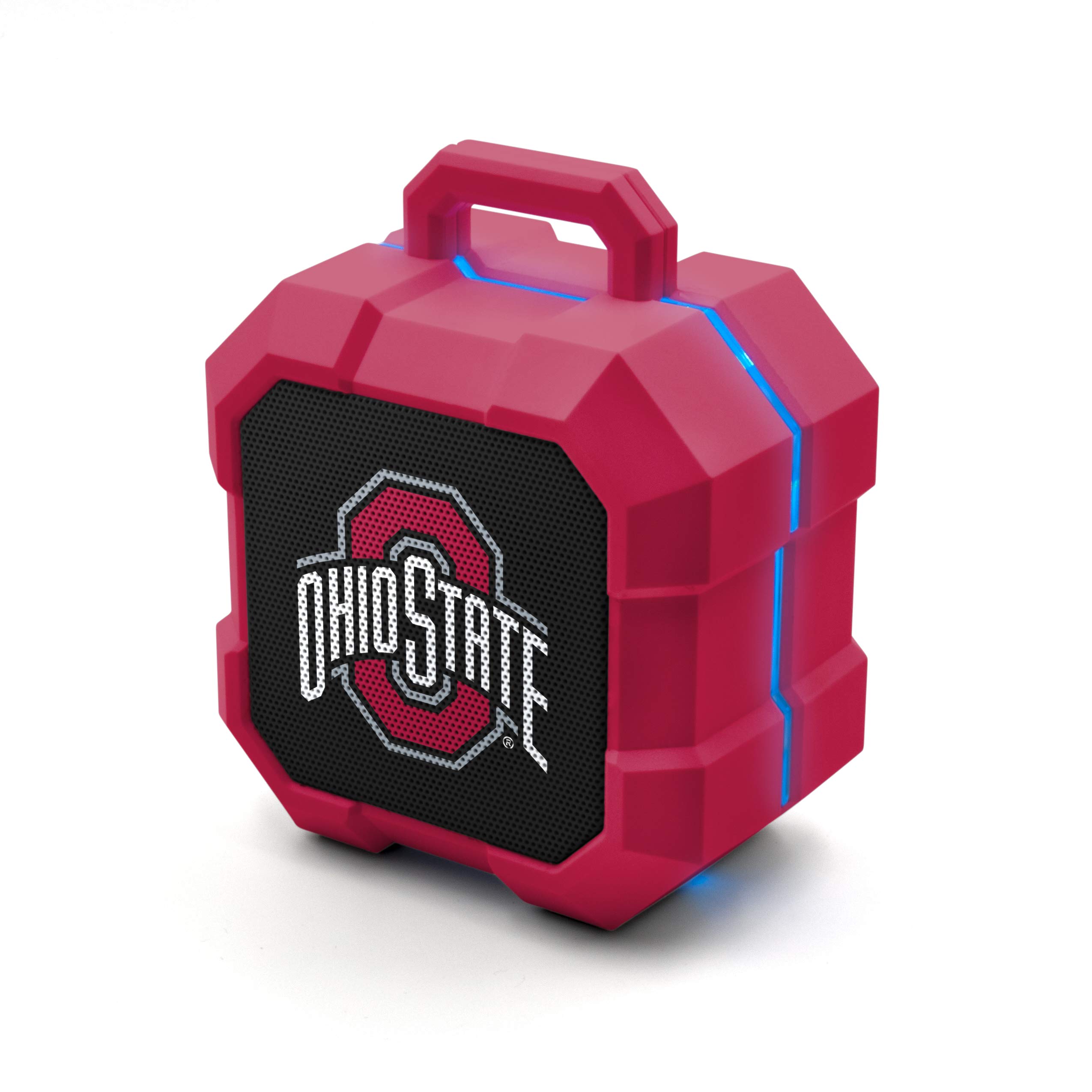 SOAR NCAA Shockbox LED Wireless Bluetooth