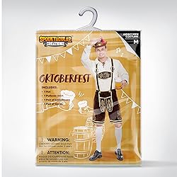 Spooktacular Creations Halloween Men Oktoberfest