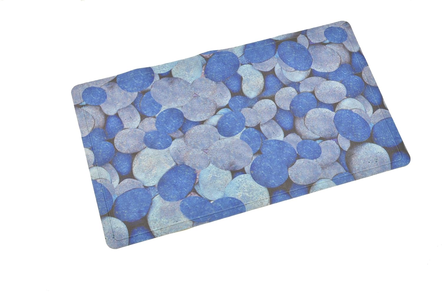 ABELE (R) Design Non Slip Baby Kids Safety Shower Tub Bath Mat, Mildew Mold