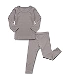 AVAUMA Baby Boys Girls Pajama Set Kids Toddler Snug