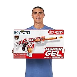 XSHOT Hyper Gel HPG-700 Blaster, Semi and Fully