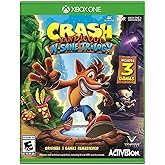 Crash Bandicoot NSane Trilogy (Xbox One)