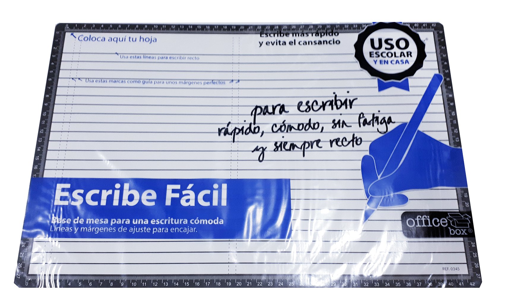 Vade Easy Write Desk Color Assortment