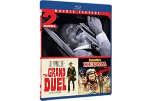 Grand Duel / Keoma (Spaghetti Western Double Feature) [Blu-ray]