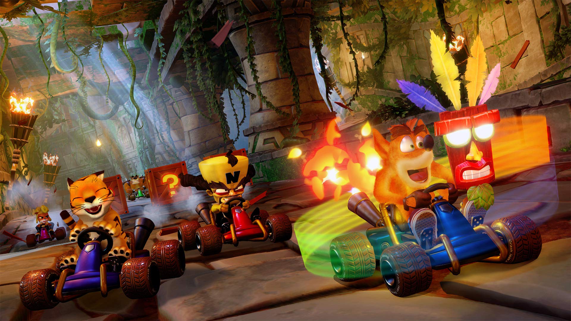 Crash? Team Racing Nitro-Fueled (Xbox One)