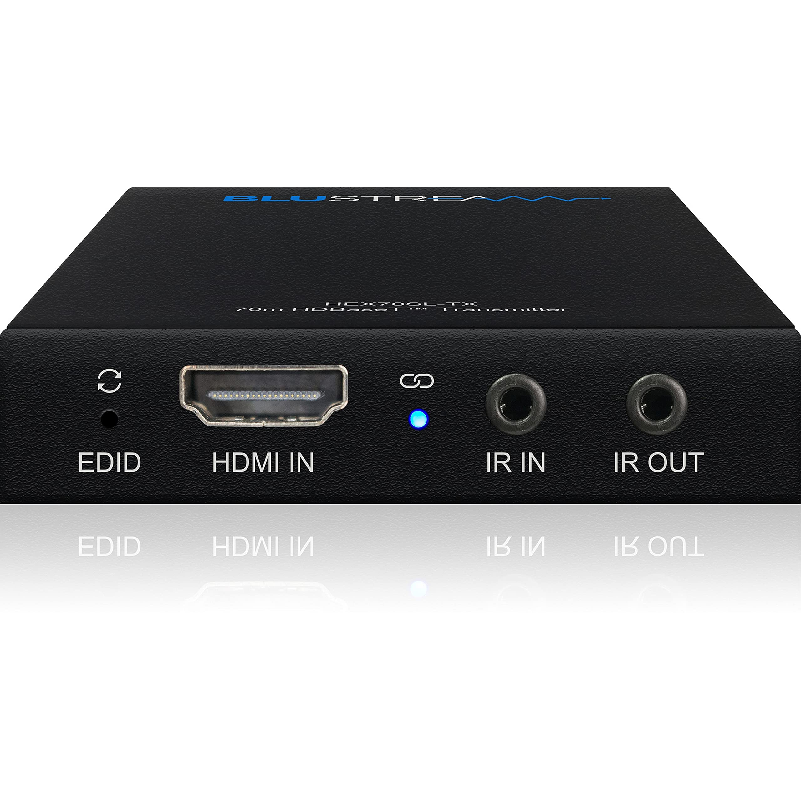 Blustream HEX70SL-KIT HDMI Zone 2 Extender (Black)