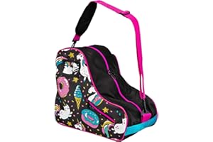 Pacer Skate Shape Bags - Great for Quad Roller Skates or Inlines