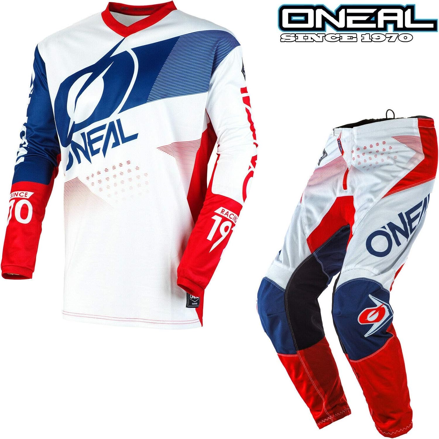 Adulti Tuta Motocross Oneal Element Nuovi Tuta Moto off-Road Quad Sportivi  Racing Maglia e Pantaloni MX Enduro Fuoristrada 2 Pezzi Sportiva MTB ATV Pit  Bike Suit Completi Auto e Moto outlookplanningdevelopment.com.au