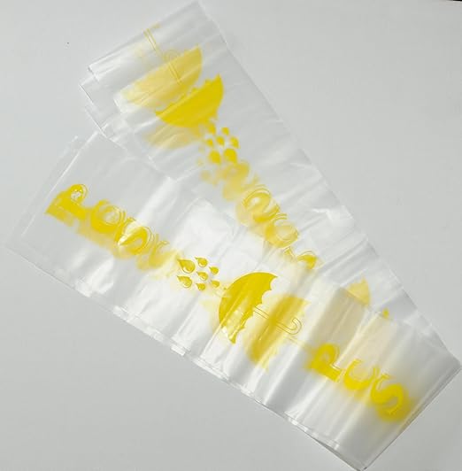 Bolsas para paraguas mojados | Bolsas de plástico, de papel, de tela