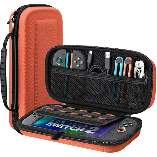 Amazon.com: Dobe - Carry Case Compatible with Nintendo Switch and