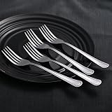Otto Koning Anna Premium Stainless Steel Dinner Forks Set of 12 view 4
