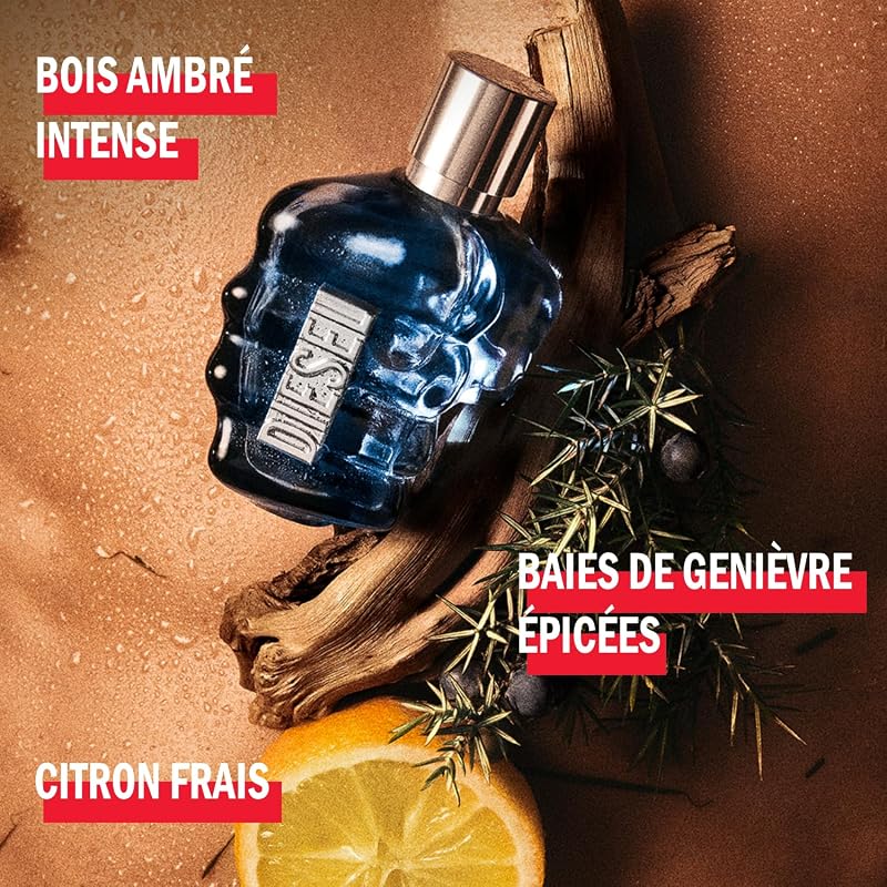 Sound Of The Brave Eau de Toilette Homme Fougère Aromatique