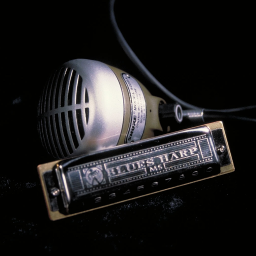 Blues Harmonica Lessons For Beginners
