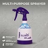 Defenders All Ways 500ml Multi-Use Pump Sprayer with Adjustable Nozzle view 7