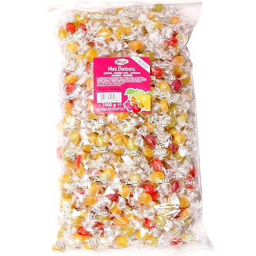 Zaini Mini Bonbons Frucht