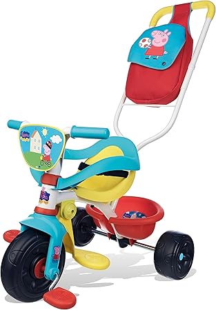 triciclo smoby be move confort