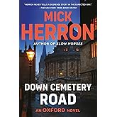 Down Cemetery Road (The Zoë Boehm Thrillers)