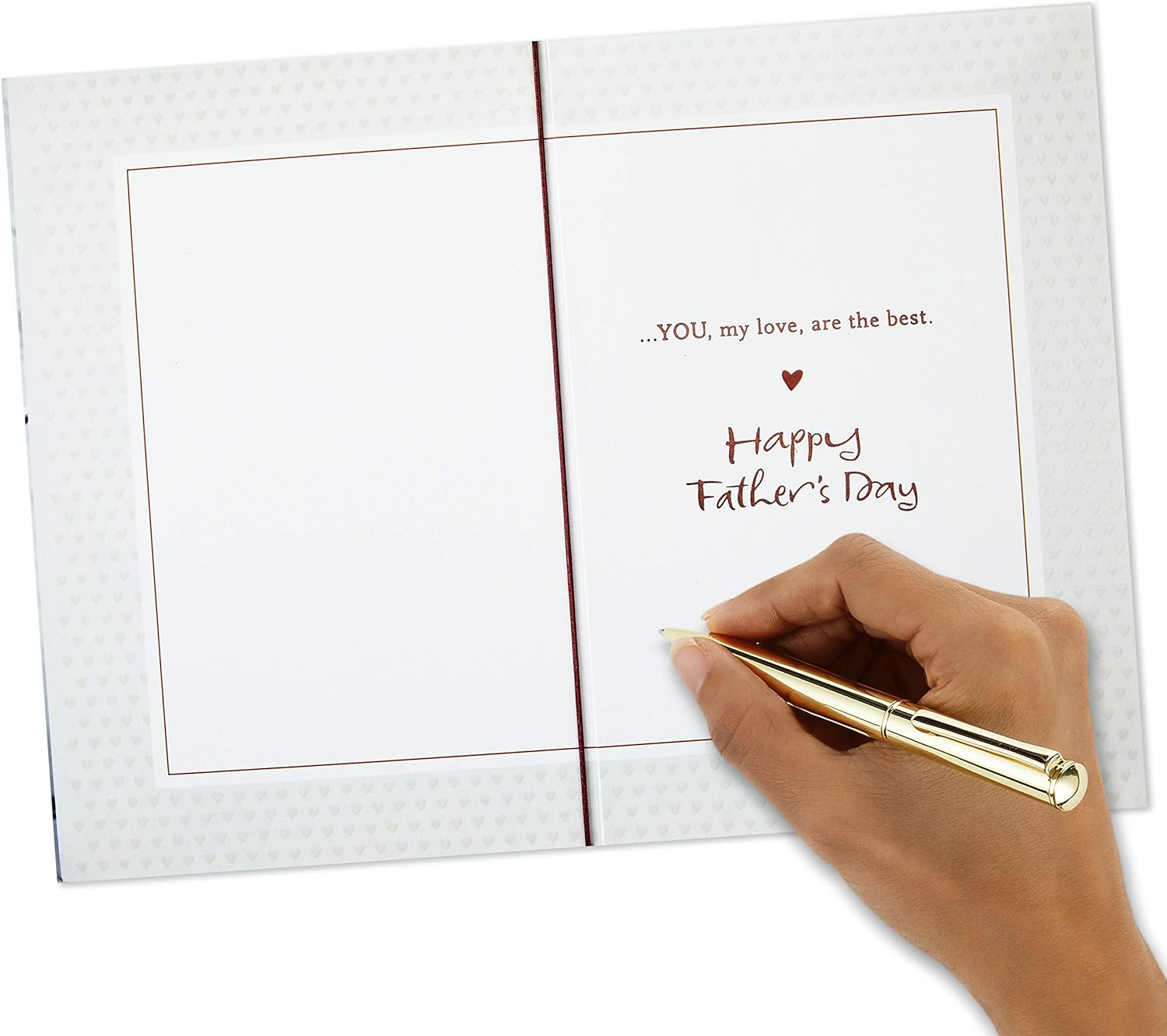 Office Supplies Hallmark Fathers Day Card For Husband You Are The Best Paper