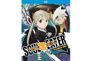 Soul Eater - The Complete Series [Blu-ray]