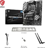 MSI B760 Gaming Plus WiFi ATX Motherboard, LGA 1700, DDR5, PCIe 4.0 view 7