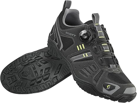 scott trail boa cycling shoes