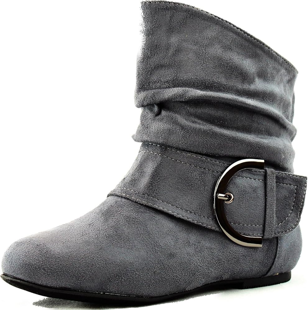 amazon grey ankle boots