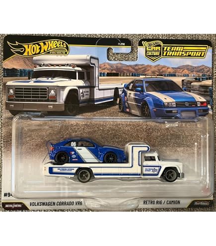 Amazon.com: Hot Wheels Alfa Romeo 155 V6 Ti Fleet Flyer, Team