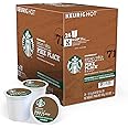 Starbucks Pike Place Decaf Coffee, Keurig (100684)